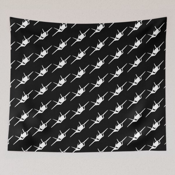 Item preview, F-35 Lightning II Military Fighter Jet Aircraft designed and sold by hobrath.