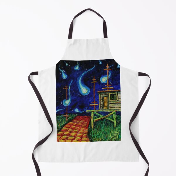 Item preview, Oil Painting - The Arrival, 2009 designed and sold by Igor Pozdnyakov.