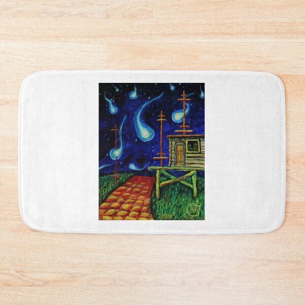 Item preview, Oil Painting - The Arrival, 2009 designed and sold by Igor Pozdnyakov.