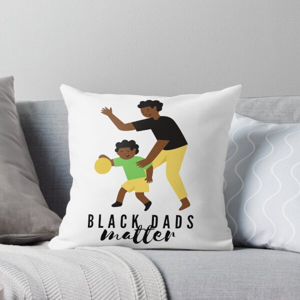 Item preview, black dads matter designed and sold by artjojo.