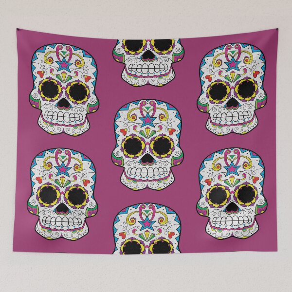 Item preview, Star Calavera designed and sold by Arthur Wendler.