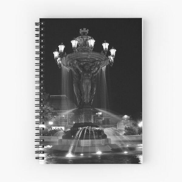 Item preview, Bartholdi Fountain designed and sold by Matsumoto.