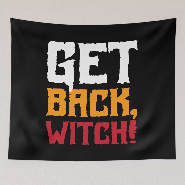 Item preview, Couple Costumes Get Back Witch designed and sold by aronia.