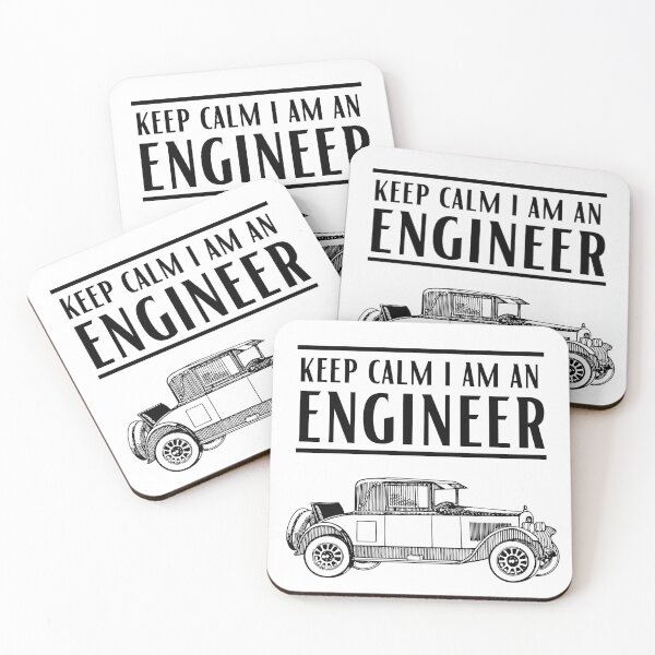 Item preview, Mechanical Engineer vintage designed and sold by OneTimeEngineer.