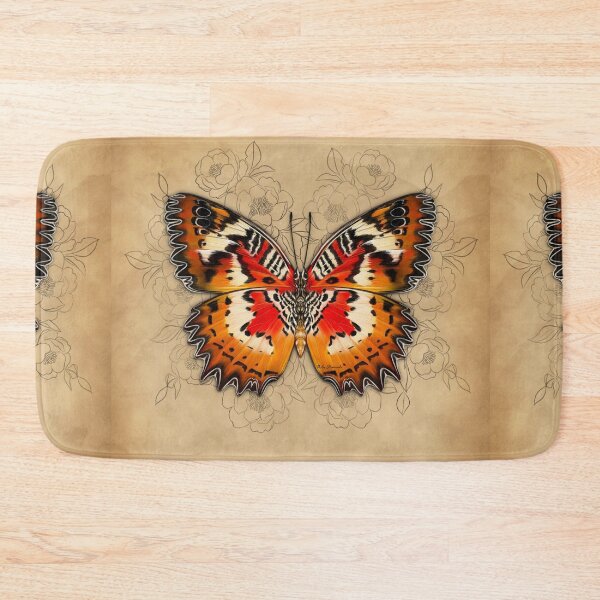 Item preview, Beautiful spring Lacewing Butterfly  designed and sold by Prita-D.