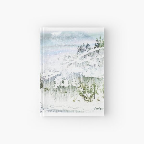 The Lone Wolf Hardcover Journal