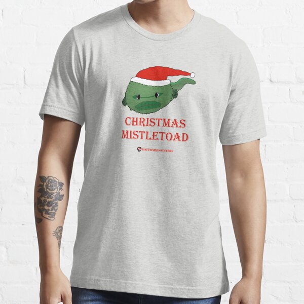 mistletoad shirt