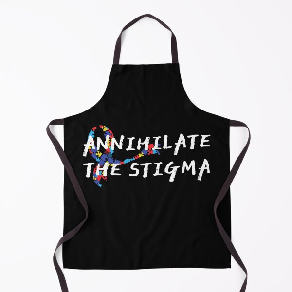 Item preview, Annihilate The Stigma Autism Awareness designed and sold by SAVWIS.