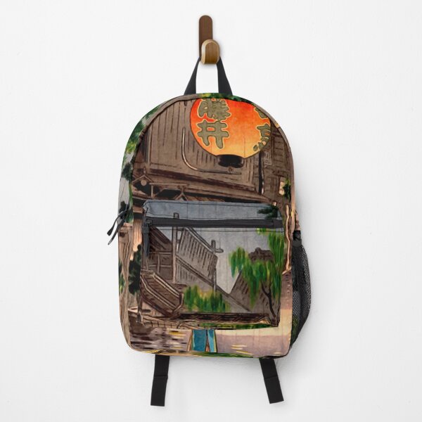 Item preview, Evening At Ushigome By Tsuchiya Koitsu designed and sold by magicmagnet.