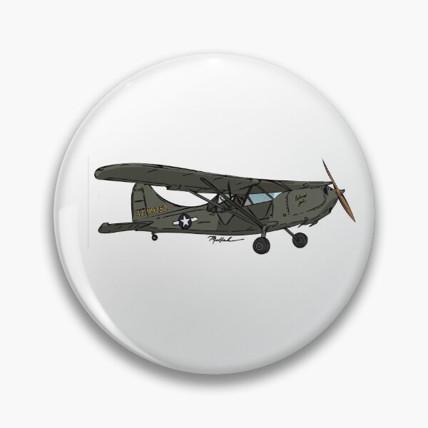 Item preview, Stinson L5 42-99252 designed and sold by Michael Garber.