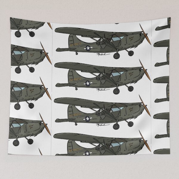 Item preview, Stinson L5 42-99252 designed and sold by Michael Garber.