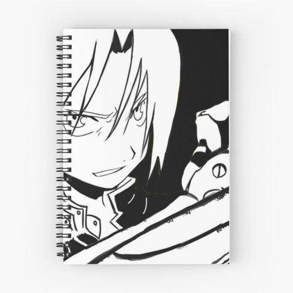 Item preview, Edward Elric - Fullmetal Alchemist designed and sold by OmnisLibera.