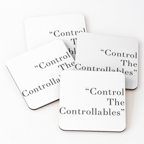 Item preview, Control The Controllables designed and sold by CertifiedRunner.