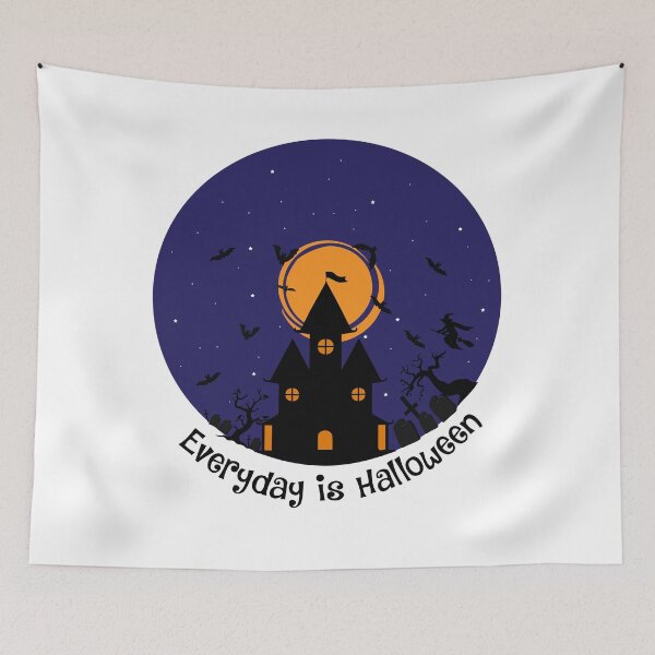 Item preview, Halloween | Everyday is Halloween designed and sold by bhaktishendkar.