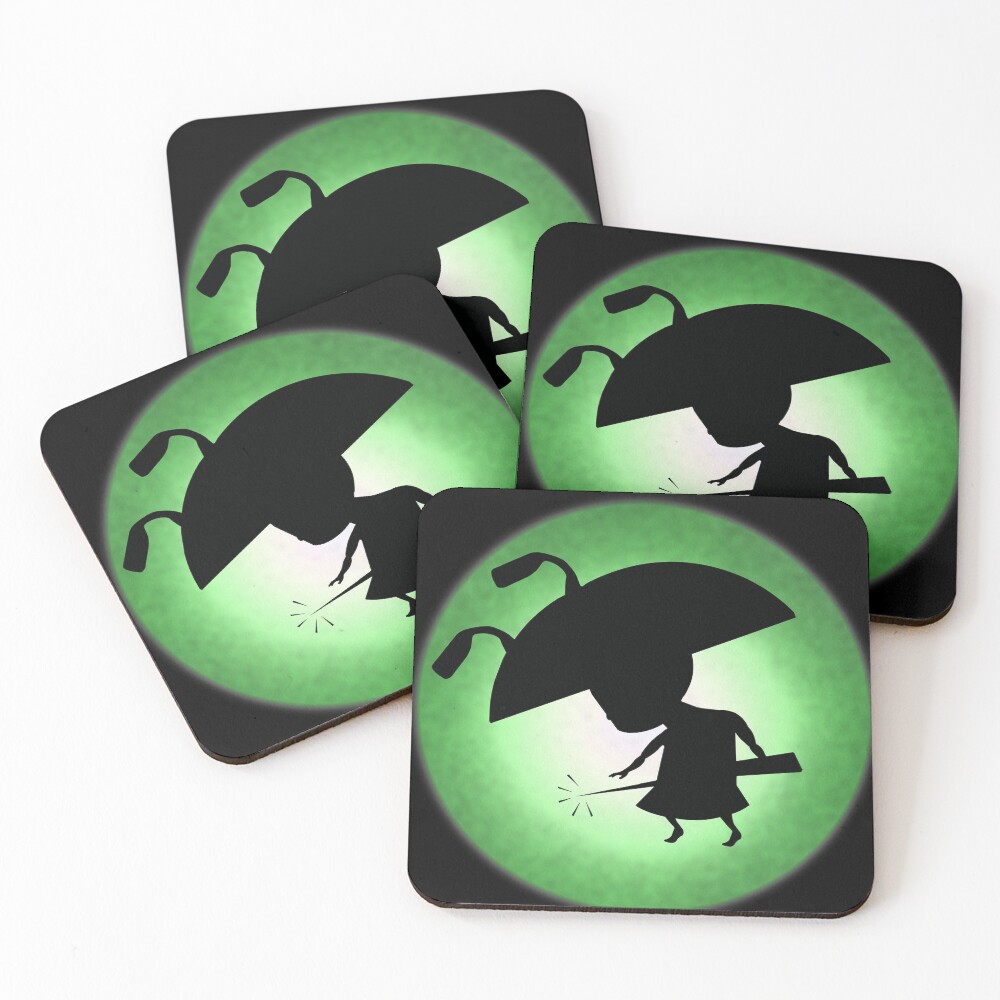 Item preview, Coasters (Set of 4) designed and sold by Midna.