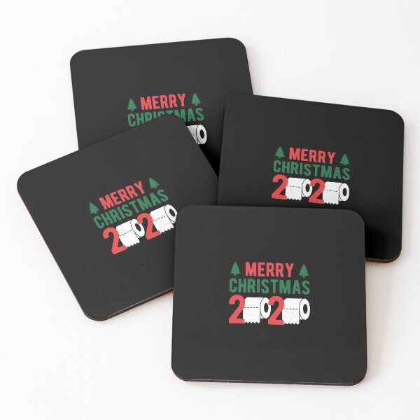 Item preview, Merry Christmas 2020 designed and sold by artworkbyrihen.