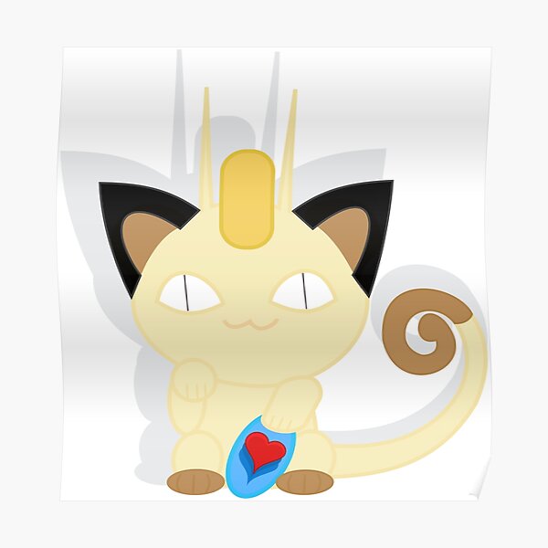 meowth lucky cat