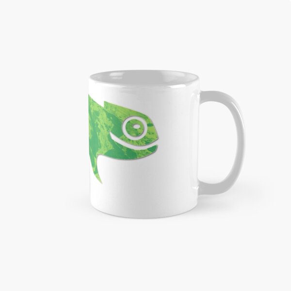 Item preview, Linux SUSE designed and sold by Meg(n) Jacqueline.