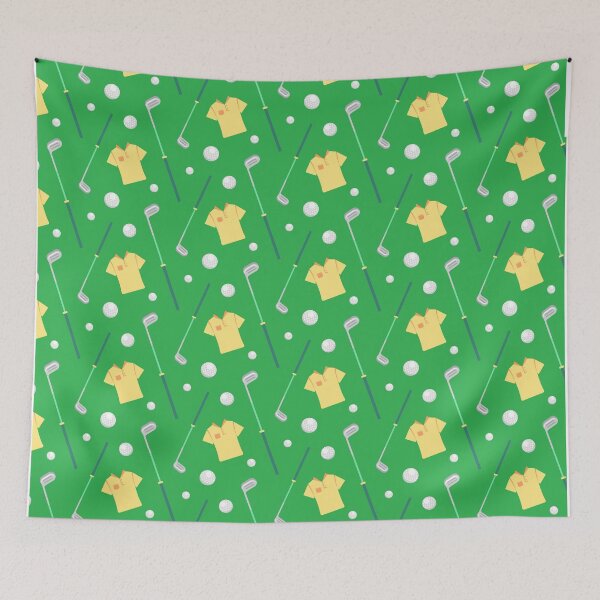 Item preview, Golf and Clubs designed and sold by Tender Flower Clothing.