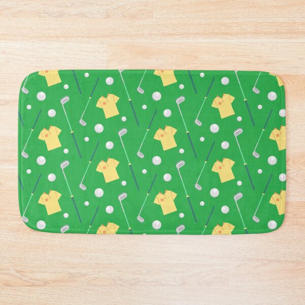Item preview, Golf and Clubs designed and sold by Tender Flower Clothing.