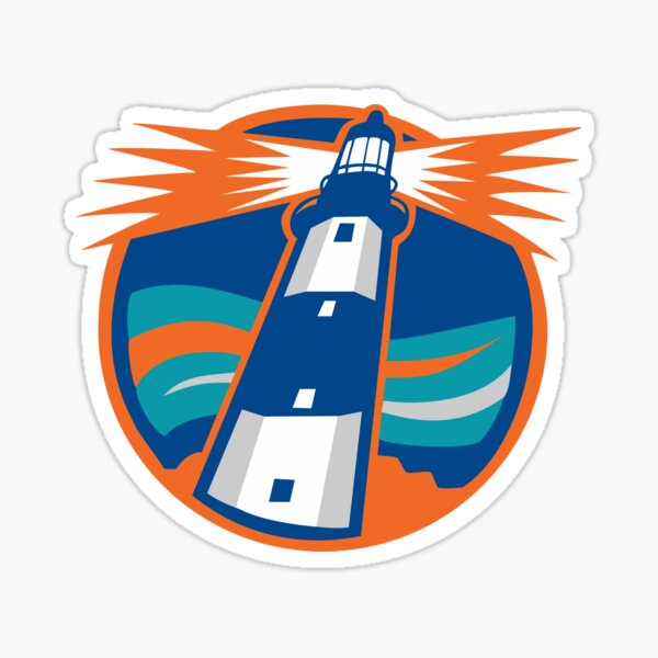 logo-Islanders Sticker