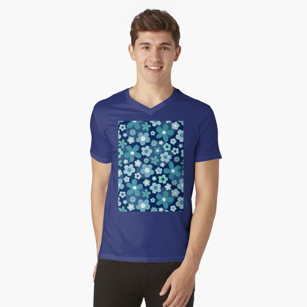 Item preview, V-Neck T-Shirt designed and sold by daisy-beatrice.