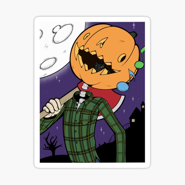 My Axe Sticker