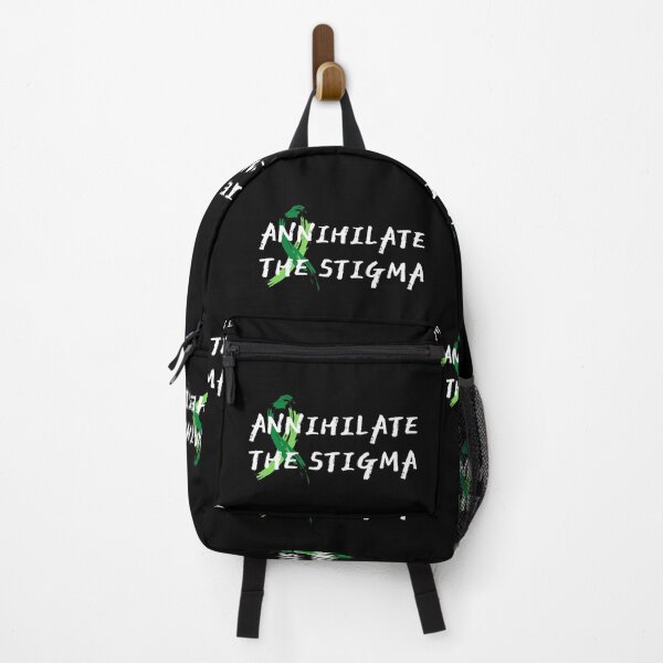 Item preview, Annihilate The Stigma Depression Awareness designed and sold by SAVWIS.
