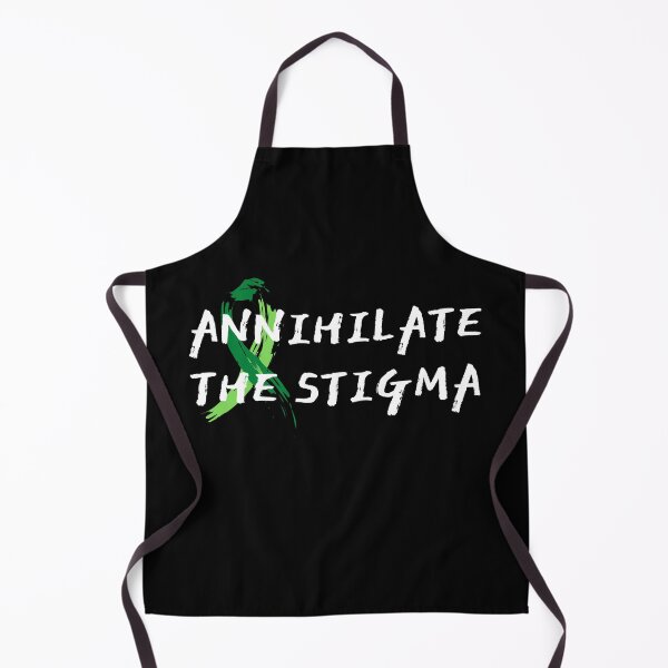 Item preview, Annihilate The Stigma Depression Awareness designed and sold by SAVWIS.