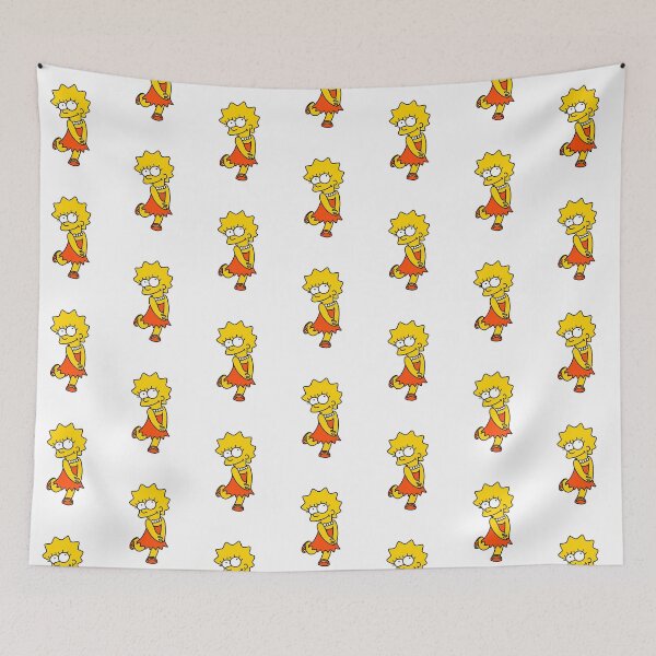 Item preview, Lisa designed and sold by emmmcc.
