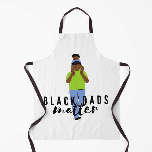 Item preview, black dads matter designed and sold by artjojo.