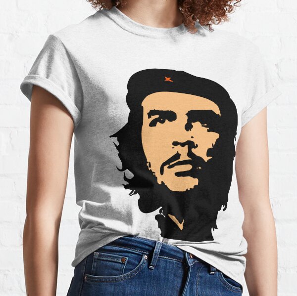 New Men's Che Guevara Vintage T-Shirt Ernesto Diplomat Guerrilla Leader  Cheap fashion short sleeved T-shirt - AliExpress