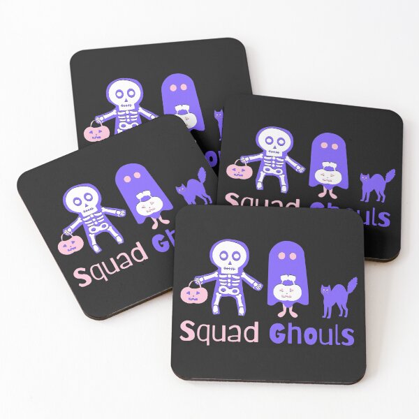 Item preview, Squad Ghouls designed and sold by indiebeetees.