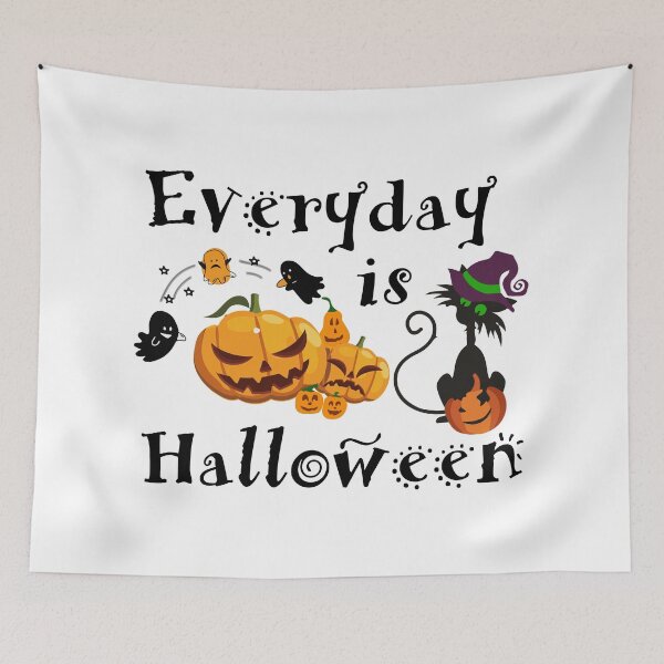 Item preview, Halloween | Everyday is Halloween designed and sold by bhaktishendkar.
