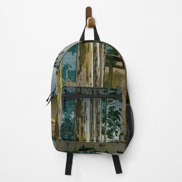 Item preview, Tsuchiya Koitsu - Futarasan, Nikko, Mountain Temple designed and sold by magicmagnet.