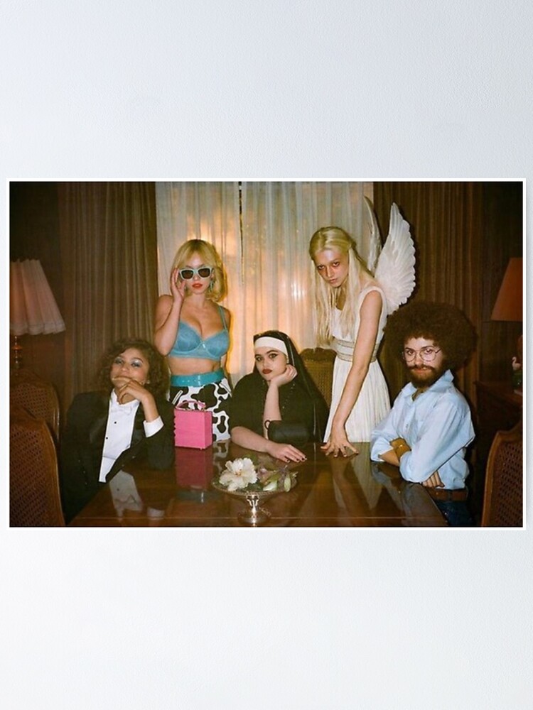 Euphoria Polaroid