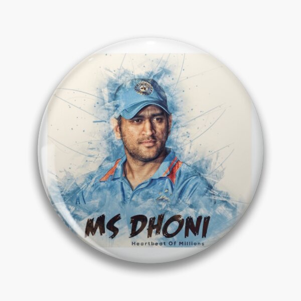 Item preview, M.s Dhoni designed and sold by Sinha2244.