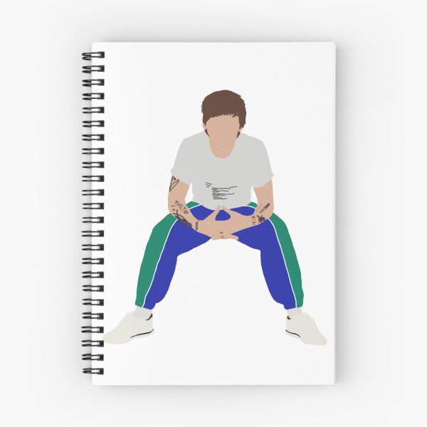 Item preview, Drawing Louis Tomlinson designed and sold by saritaha.