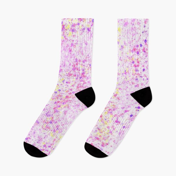 Item preview, multicolored watercolor splash paint abstract illustration designed and sold by NikaAstra.