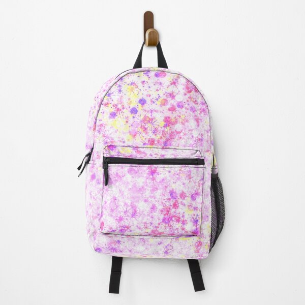 Item preview, multicolored watercolor splash paint abstract illustration designed and sold by NikaAstra.