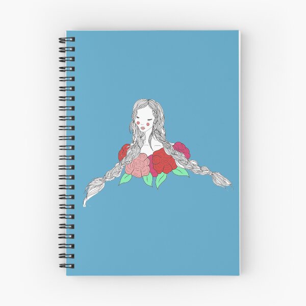 Item preview, Flower Girl designed and sold by Alice McRoe.