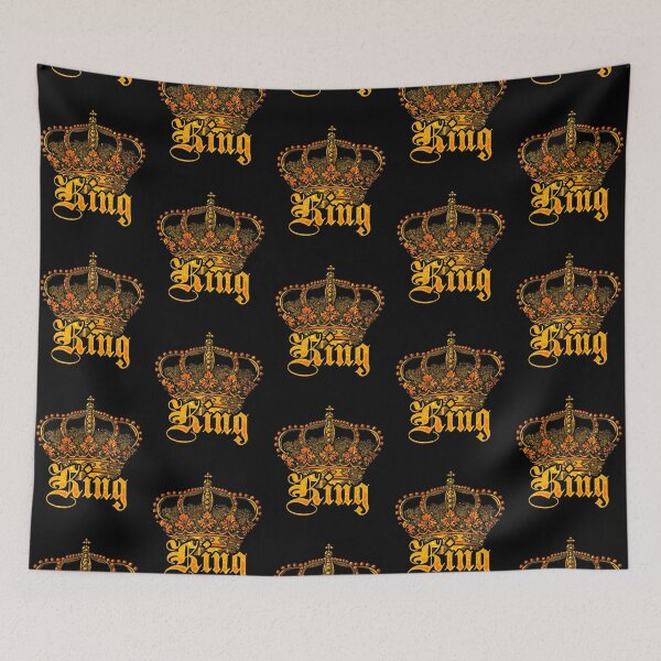 Item preview, King crown designed and sold by Mila1946.