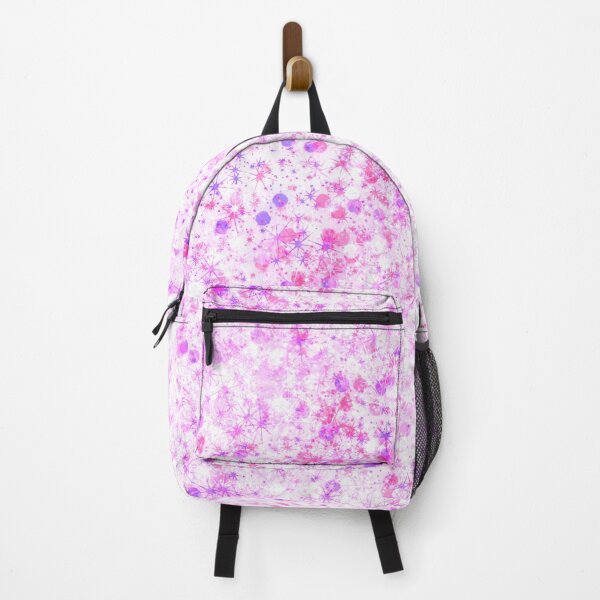 Item preview, multicolored watercolor splash paint abstract illustration designed and sold by NikaAstra.