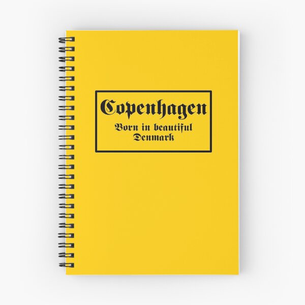 Item preview, Copenhagen, Born in beautiful Denmark,Europe designed and sold by adamelsheimer.