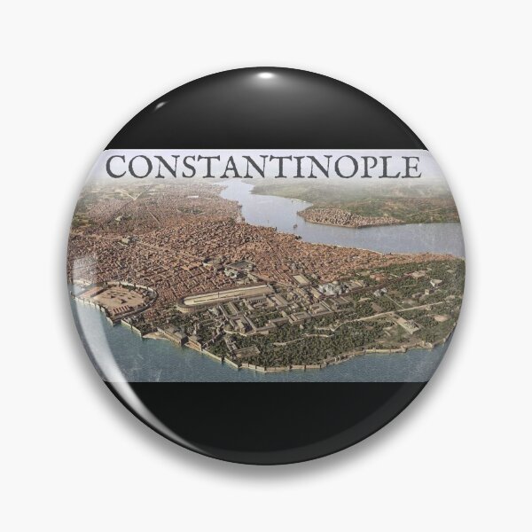 Item preview, Constantinople Panorama designed and sold by HistoryMafia.