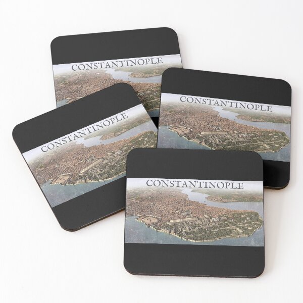 Item preview, Constantinople Panorama designed and sold by HistoryMafia.