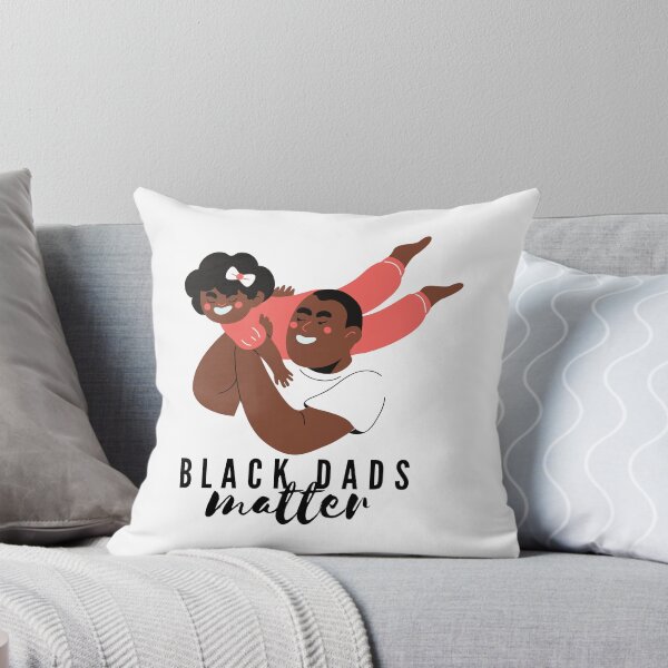 Item preview, black dads matter designed and sold by artjojo.