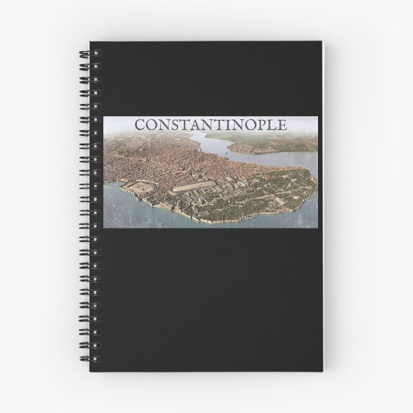 Item preview, Constantinople Panorama designed and sold by HistoryMafia.