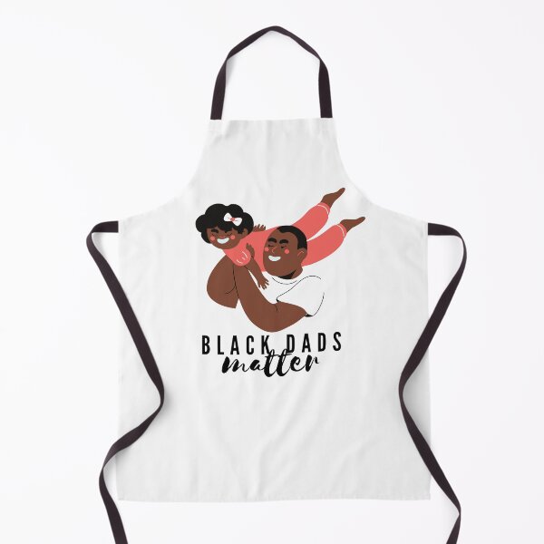 Item preview, black dads matter designed and sold by artjojo.