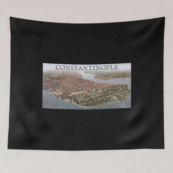 Item preview, Constantinople Panorama designed and sold by HistoryMafia.